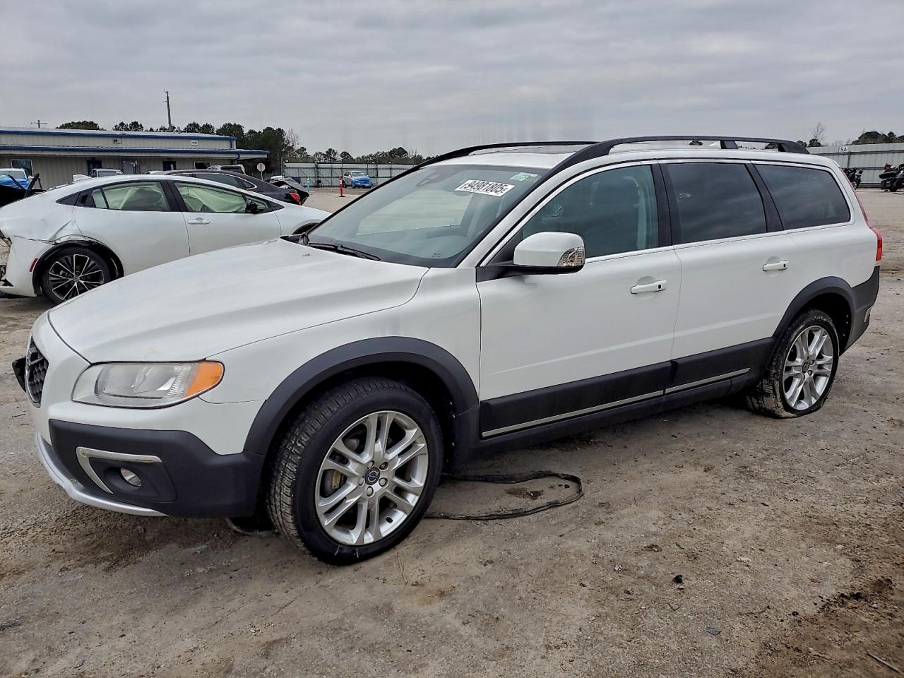 VOLVO XC70 T5 PREMIER