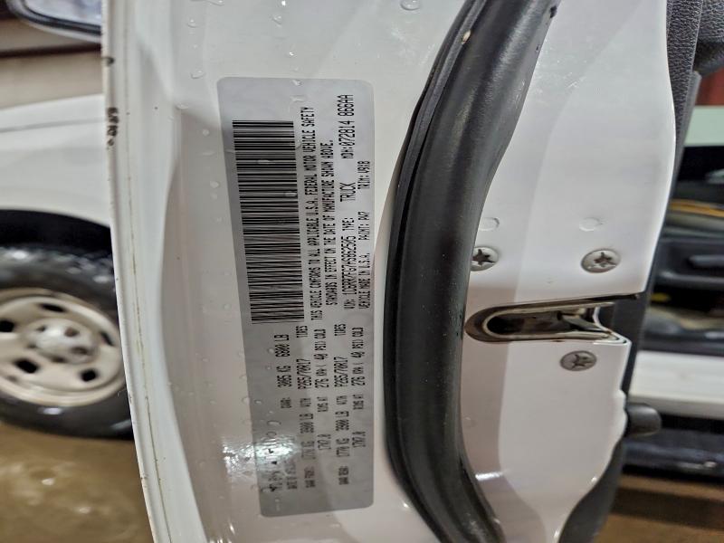 2017 RAM 1500 ST #3320020452