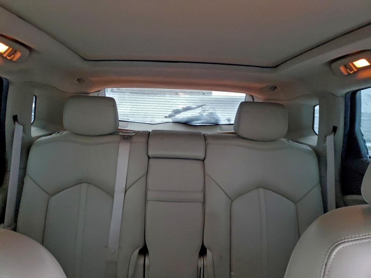 CADILLAC SRX PERFORMANCE COLLECTION