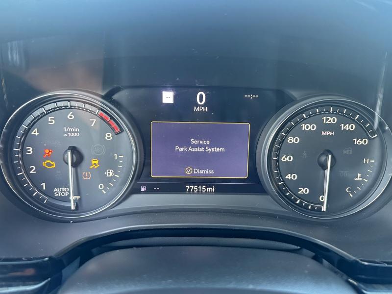 2020 CADILLAC XT6 PREMIU #3304522443