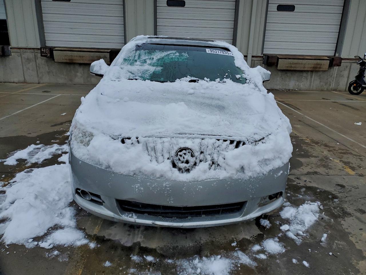 BUICK LACROSSE PREMIUM