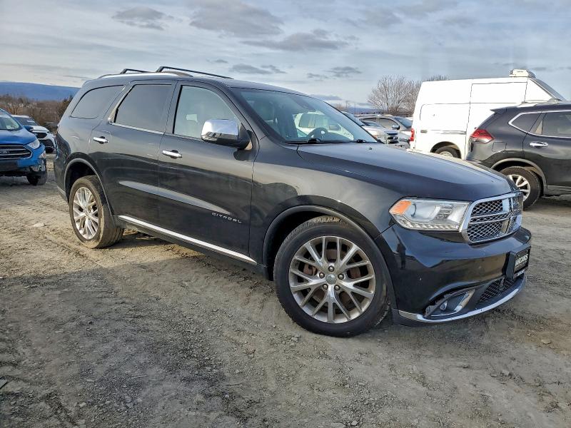 2015 DODGE DURANGO CI #3304588447