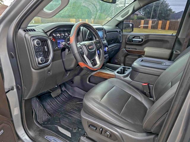 2021 GMC SIERRA K15 #3309316989