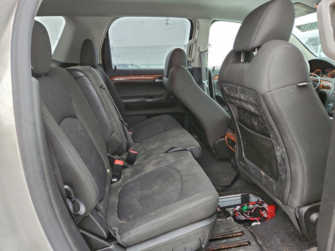 Lot #3317995928 2007 SATURN OUTLOOK XR