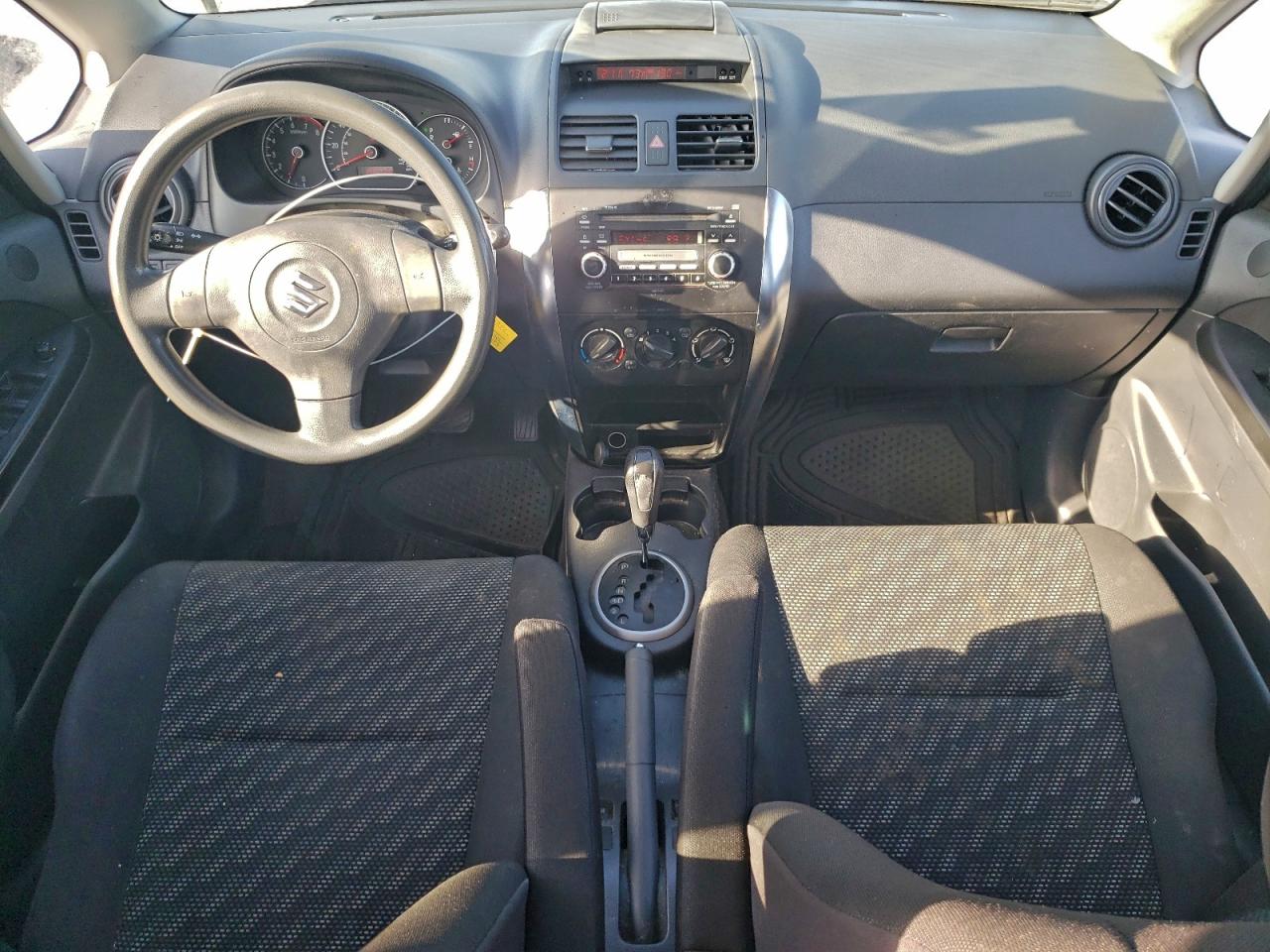 Lot #3318972942 2009 SUZUKI SX4 TECHNO