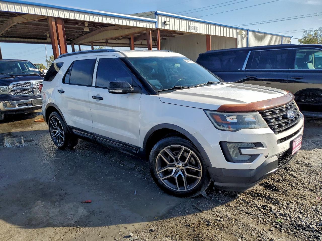 FORD EXPLORER SPORT
