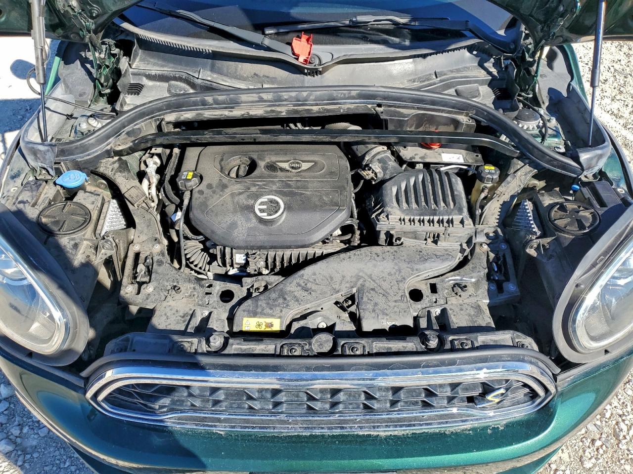 Lot #3317735132 2019 MINI COOPER S E