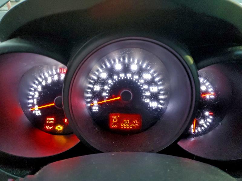 2012 KIA SOUL #3317991900