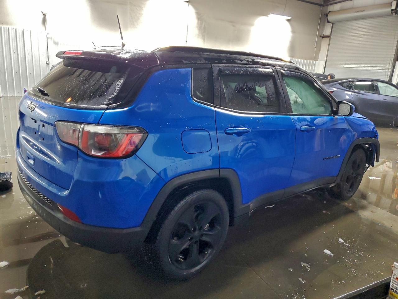 JEEP COMPASS LATITUDE