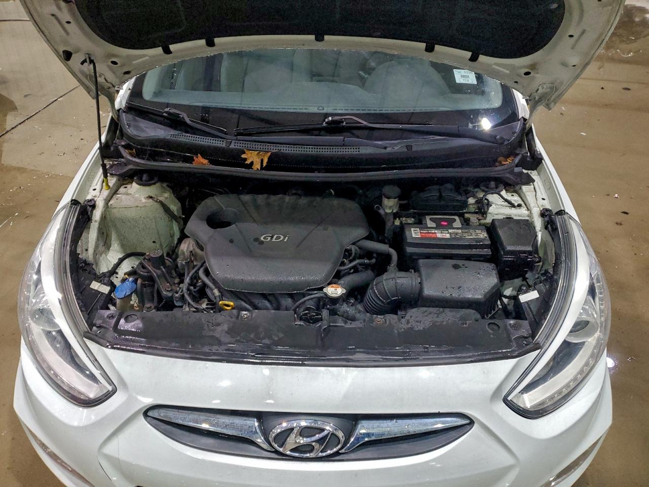 HYUNDAI ACCENT GLS