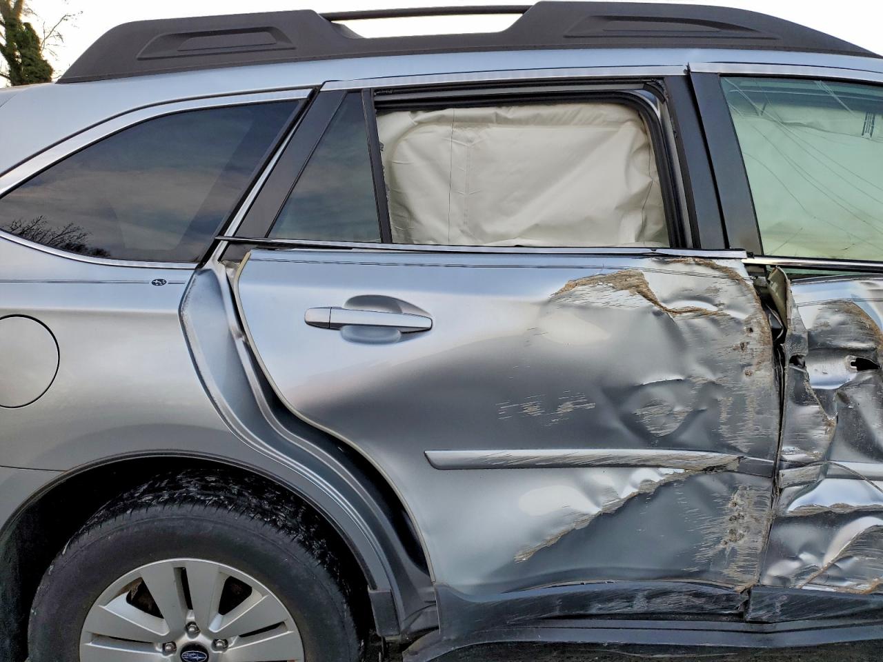 SUBARU OUTBACK 2.5I PREMIUM