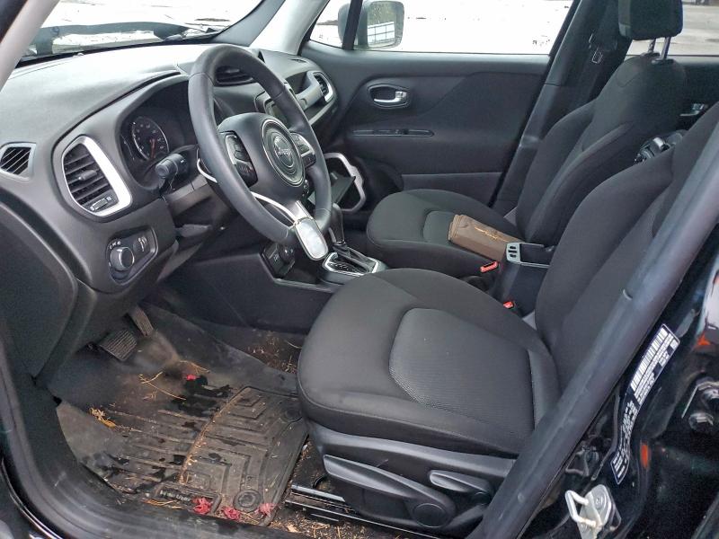 2018 JEEP RENEGADE S #3308559546