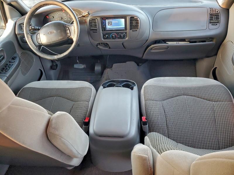 2001 FORD F150 SUPER #3308522597