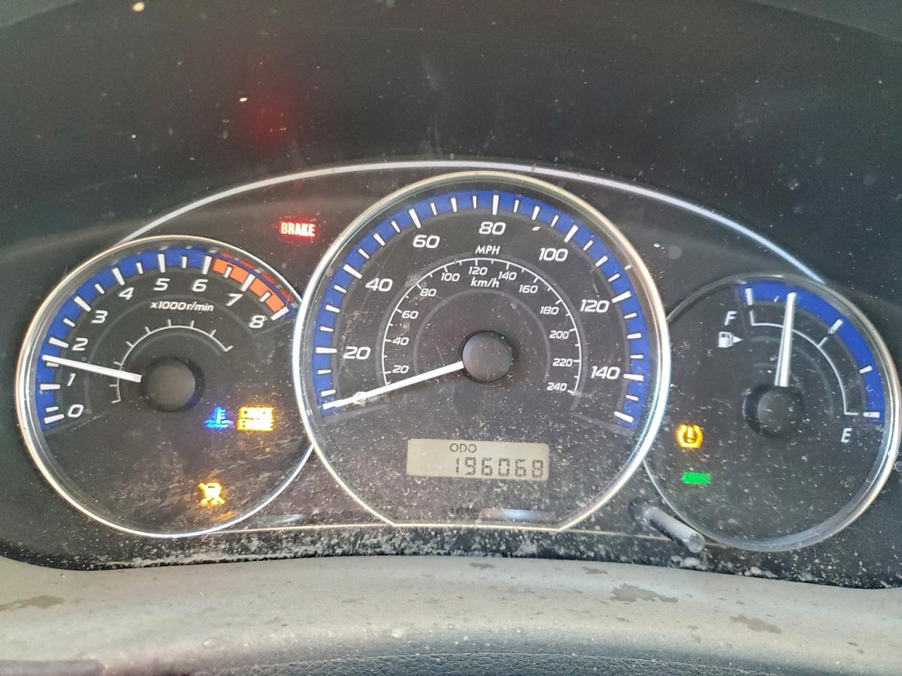 SUBARU FORESTER 2.5X PREMIUM