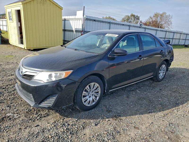 2012 TOYOTA CAMRY BASE #3303707542