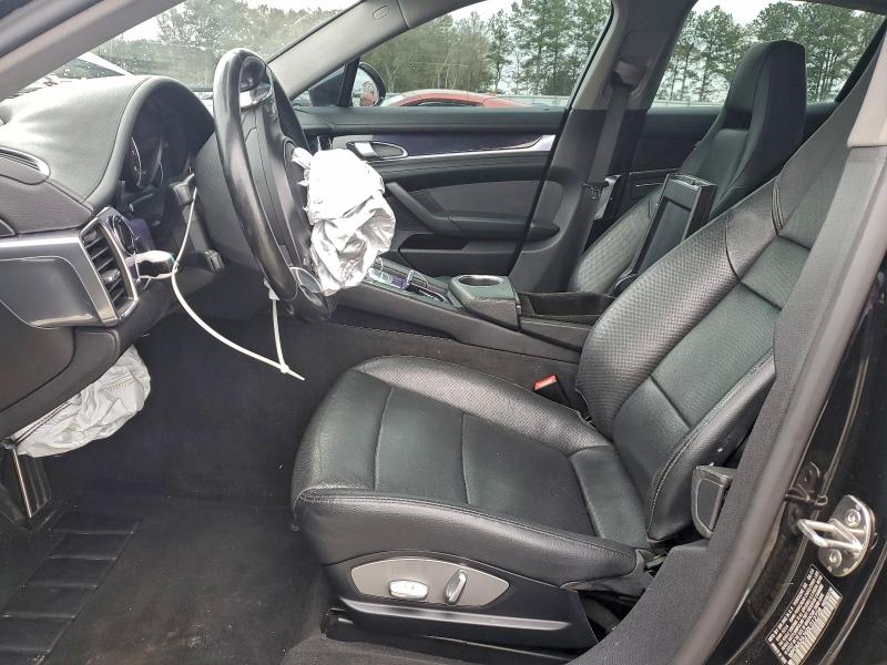 2011 PORSCHE PANAMERA 2 #3302855910