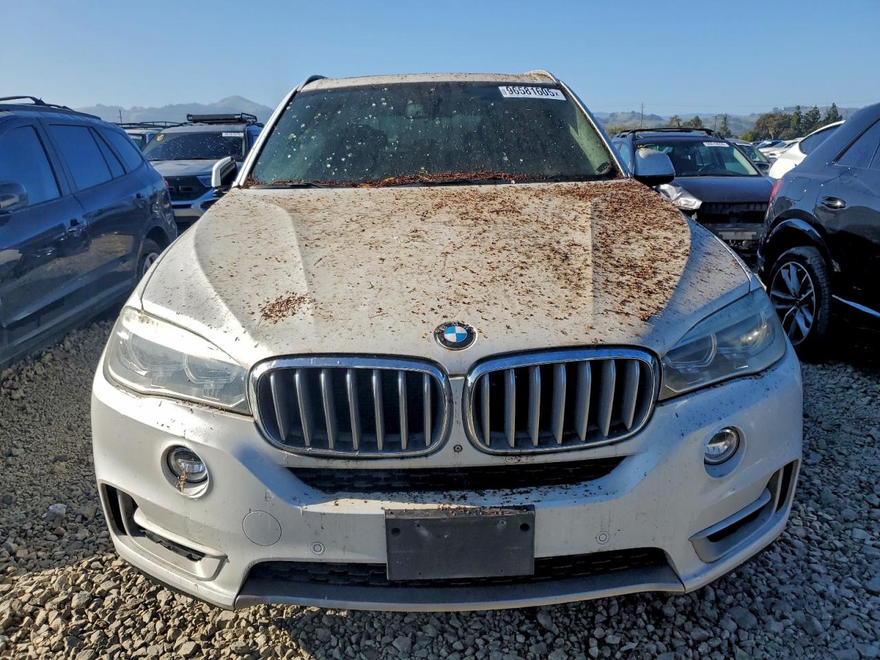 BMW X5 XDRIVE35I