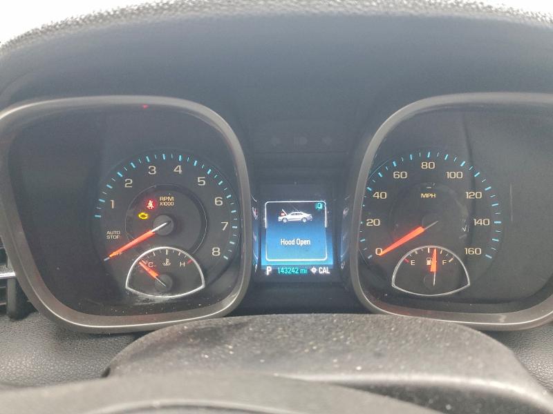 2015 CHEVROLET MALIBU LS #3316874067