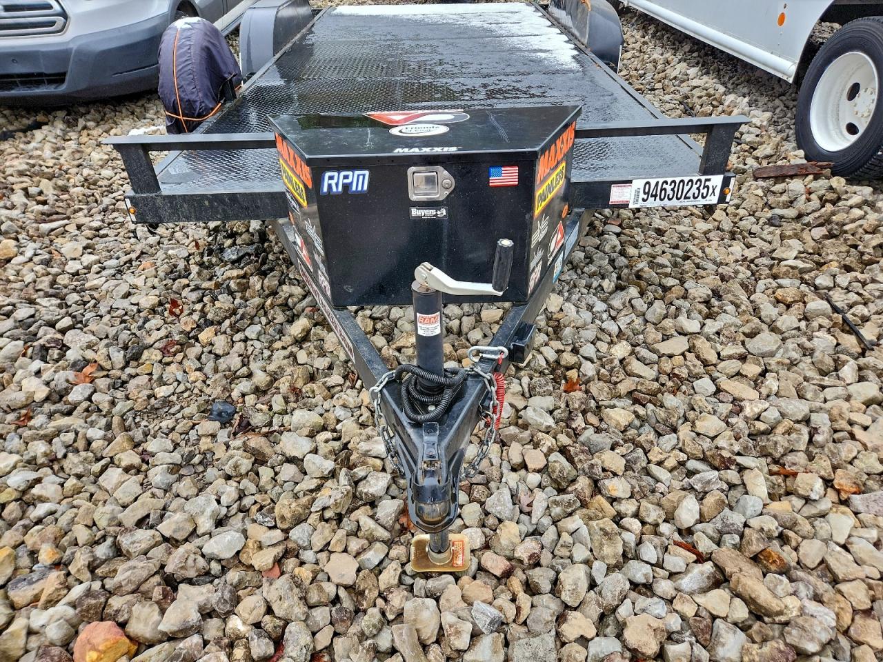 Lot #3305354304 2025 P&T UNKNOWN