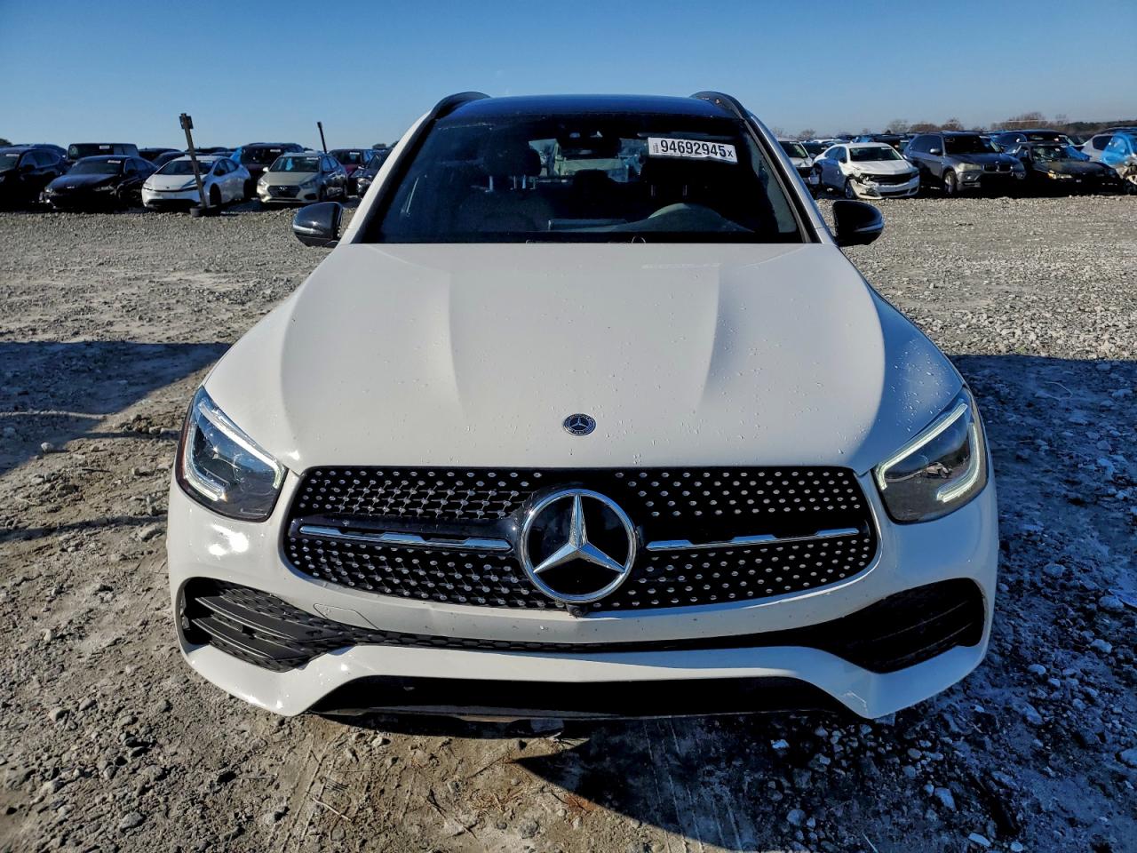 MERCEDES-BENZ GLC-CLASS 300