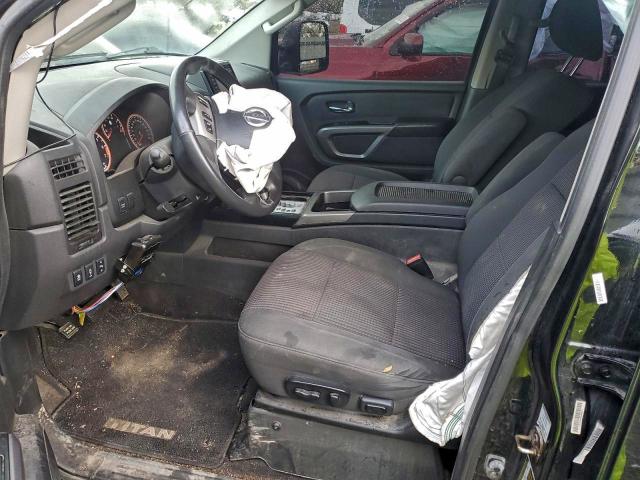 2015 NISSAN TITAN S #3305302394