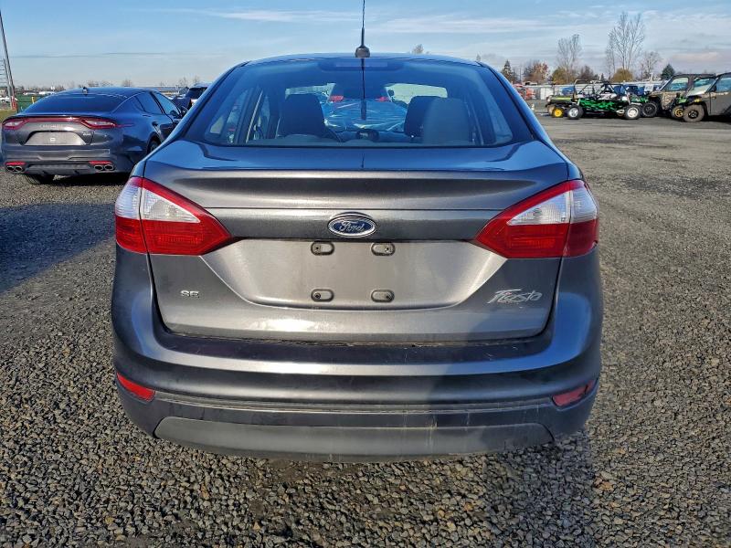 2015 FORD FIESTA SE #3302704005