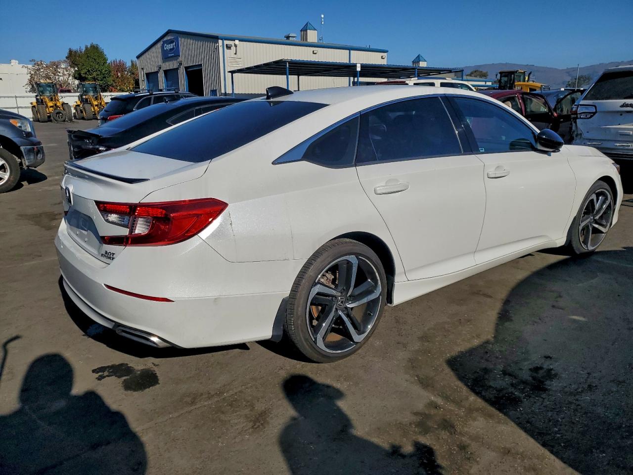 HONDA ACCORD SPORT