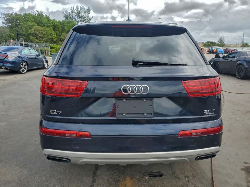 2017 AUDI Q7 PREMIUM #3316777401
