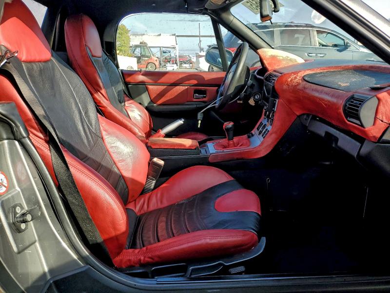 2001 BMW Z3 2.5 #3317807082
