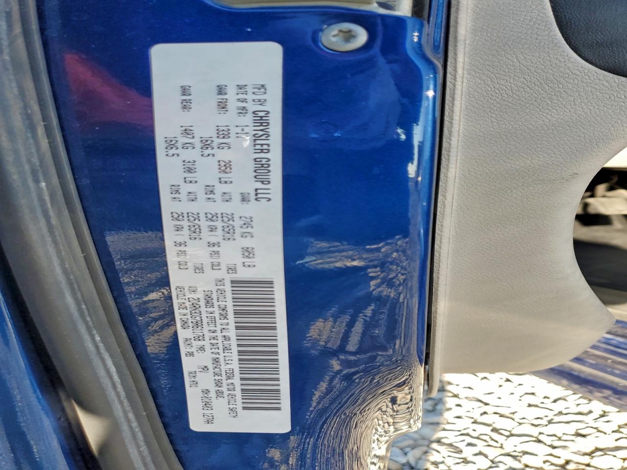 DODGE GRAND CARAVAN MAINSTREET