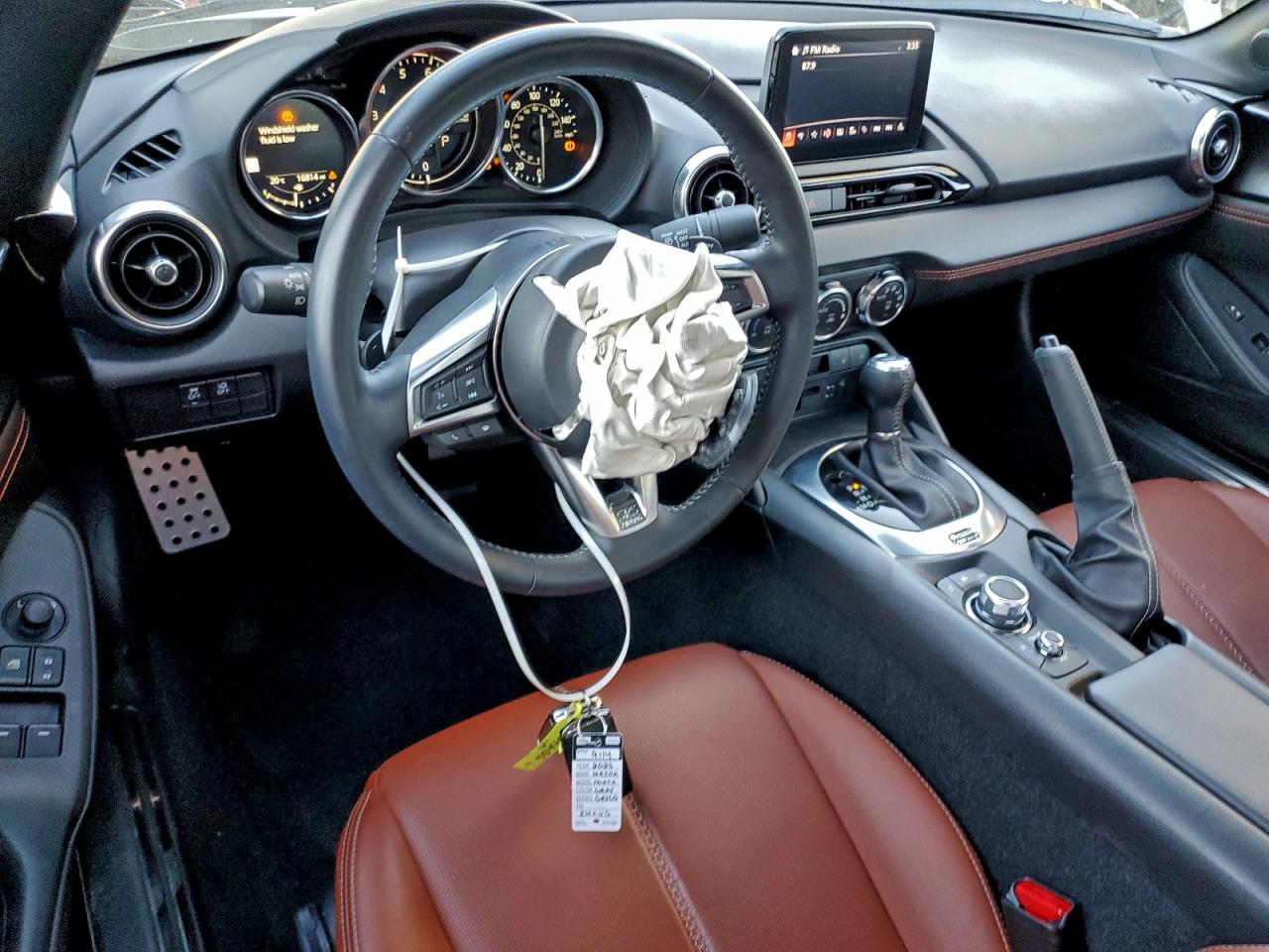 MAZDA MX-5 GRAND TOURING