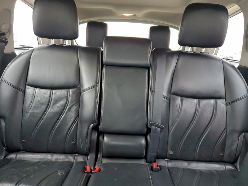 2013 INFINITI JX35 #3315709476