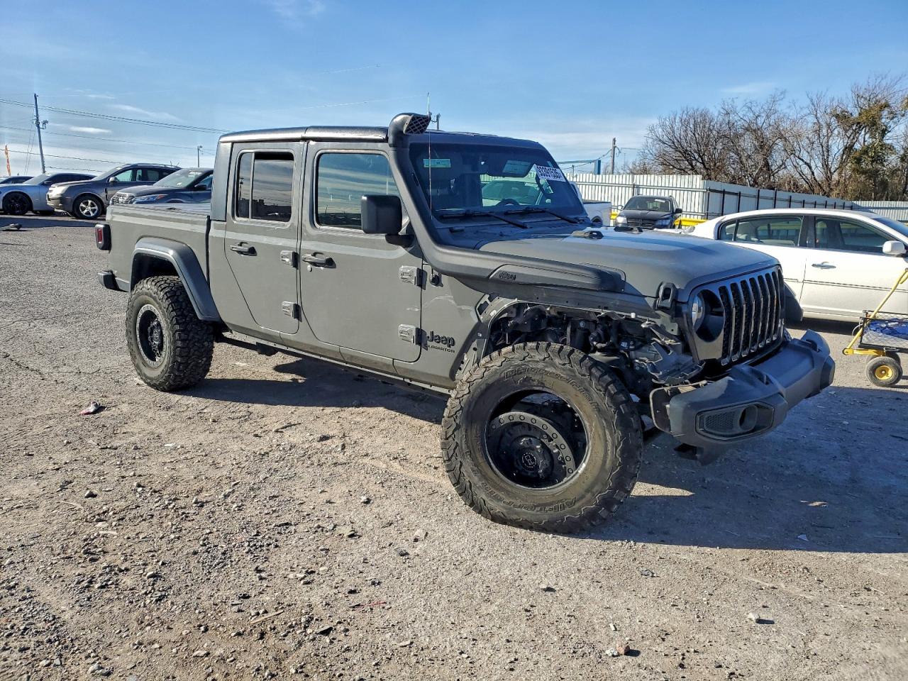 JEEP GLADIATOR SPORT
