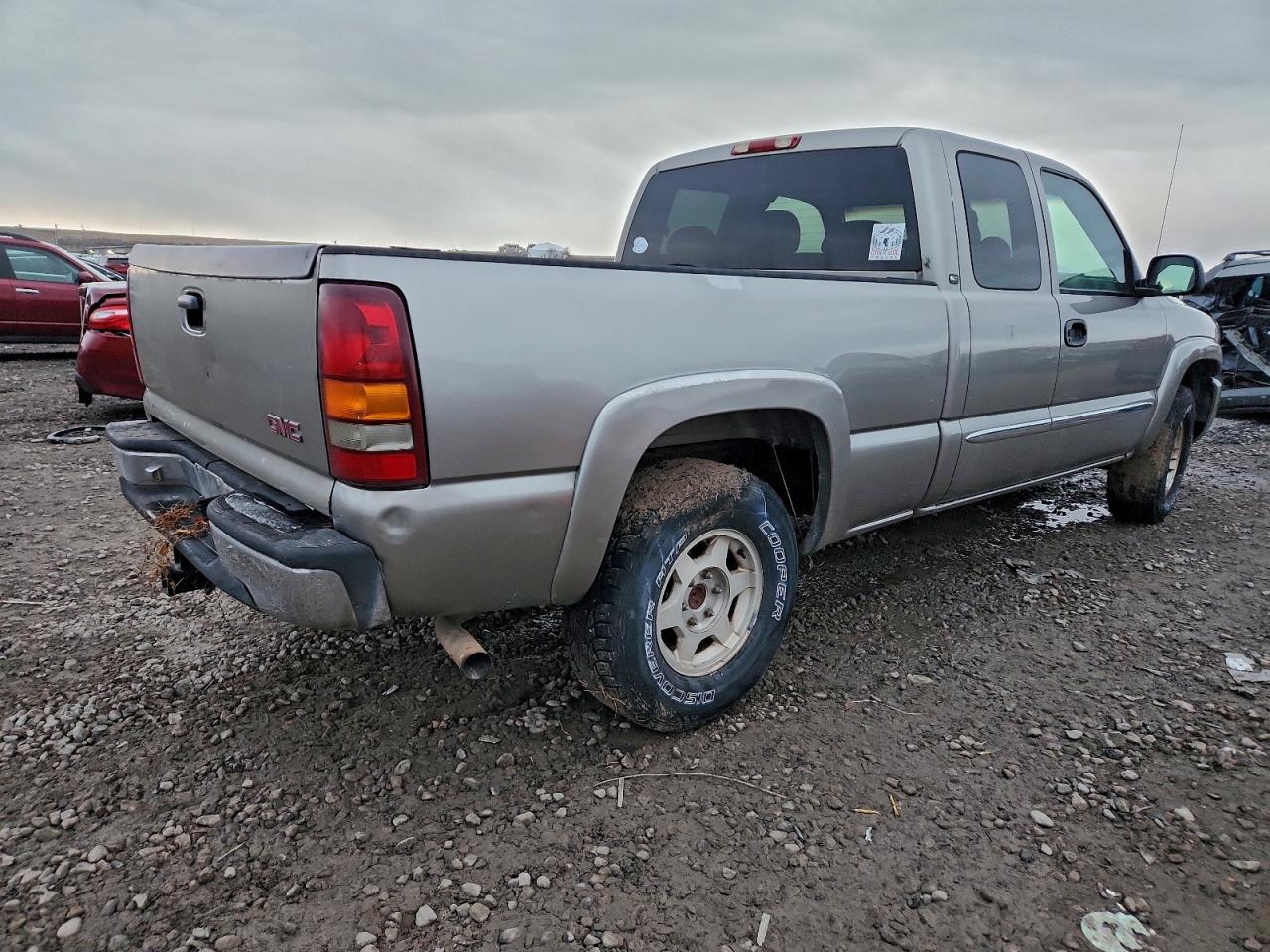 Lot #3311740718 2003 GMC NEW SIERRA