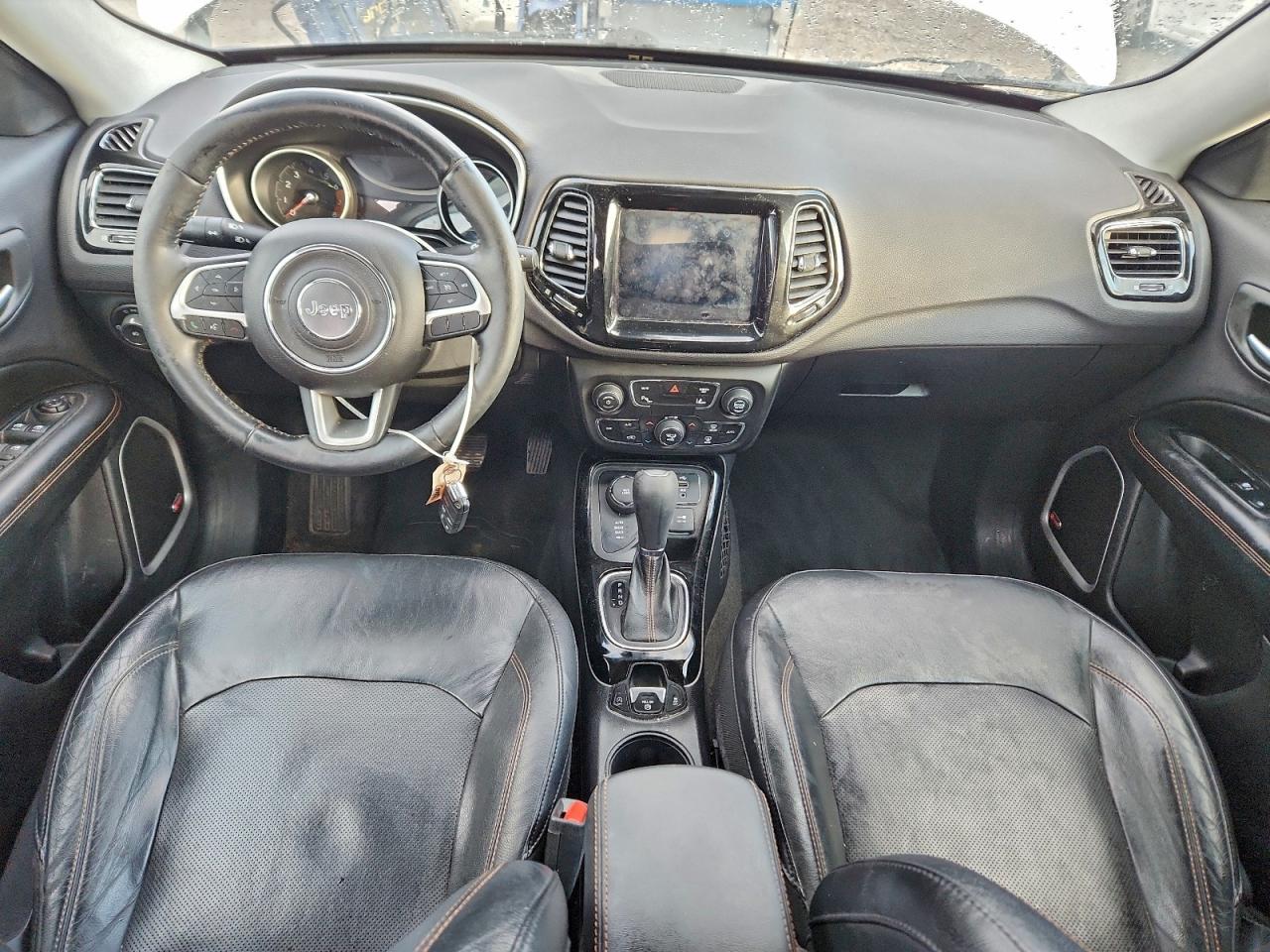 JEEP COMPASS LIMITED