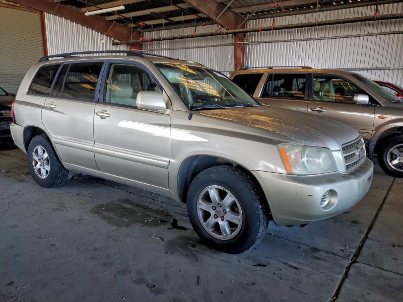 2002 TOYOTA HIGHLANDER #3302746050