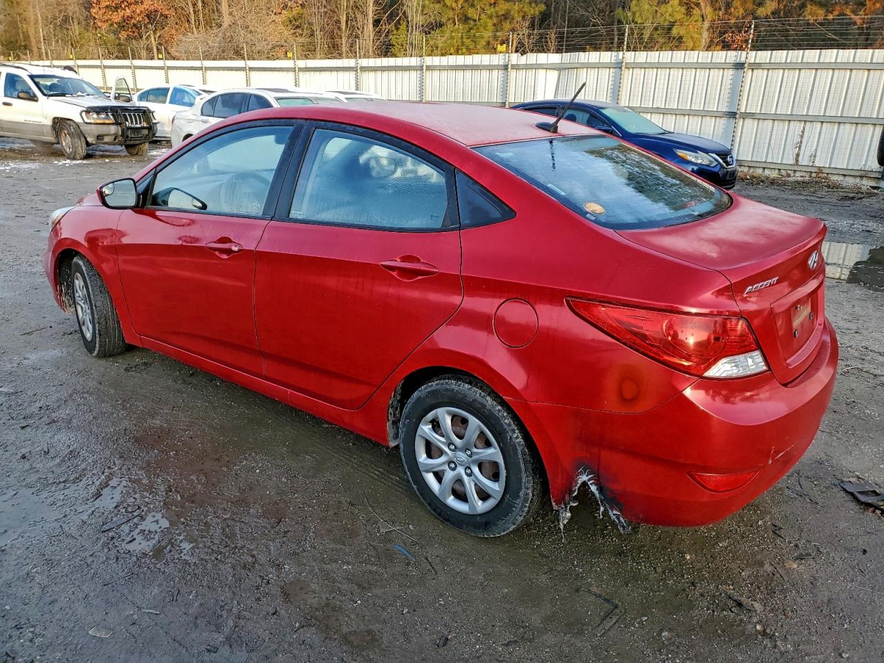 HYUNDAI ACCENT GLS