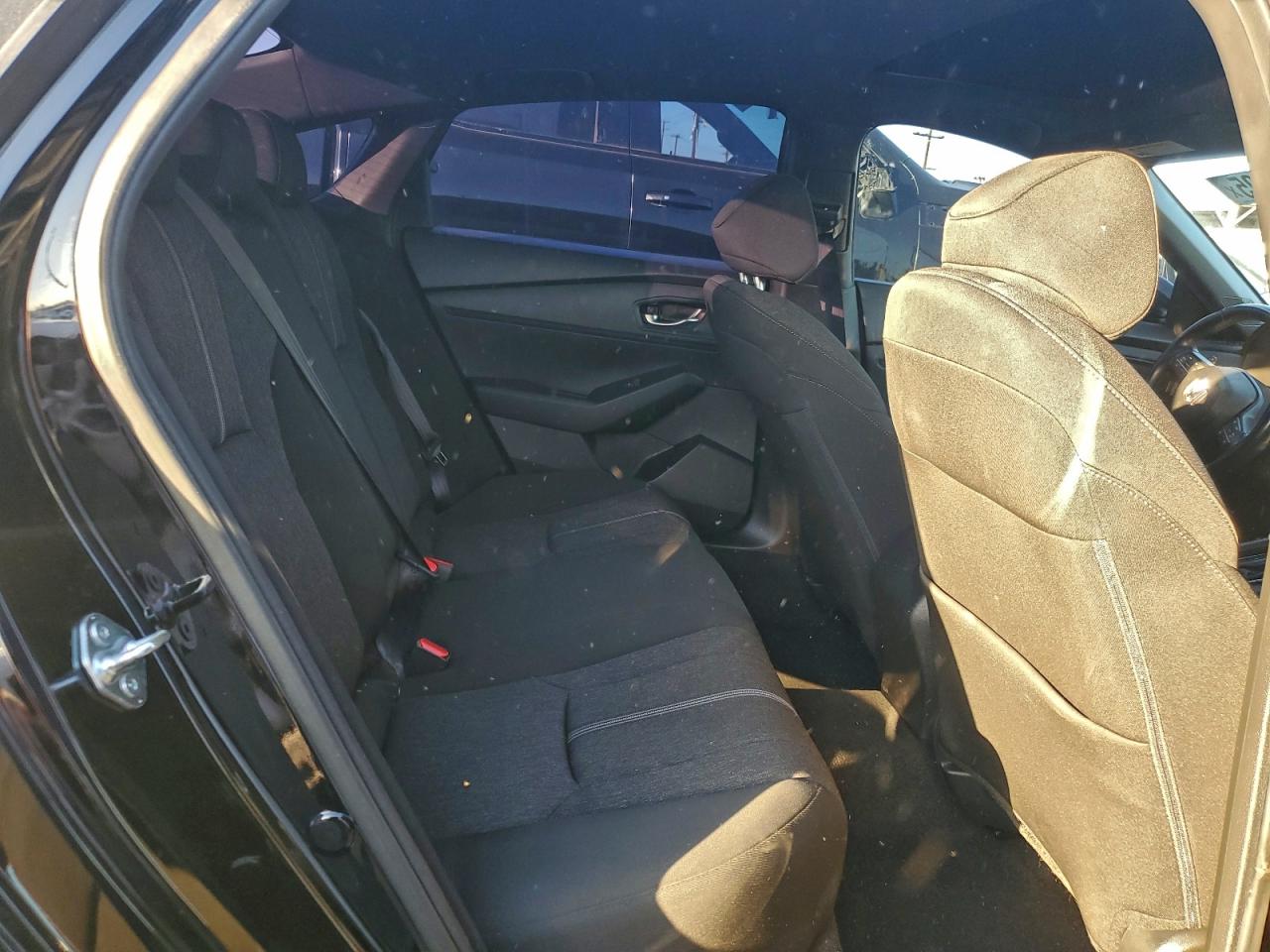 HONDA ACCORD HYBRID SPORT