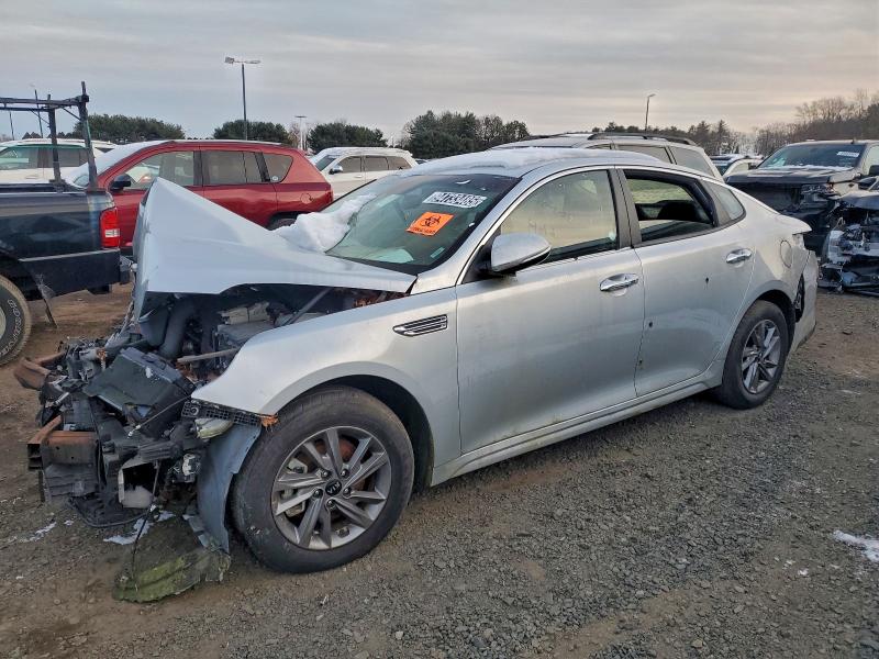 2020 KIA OPTIMA LX #3312548819