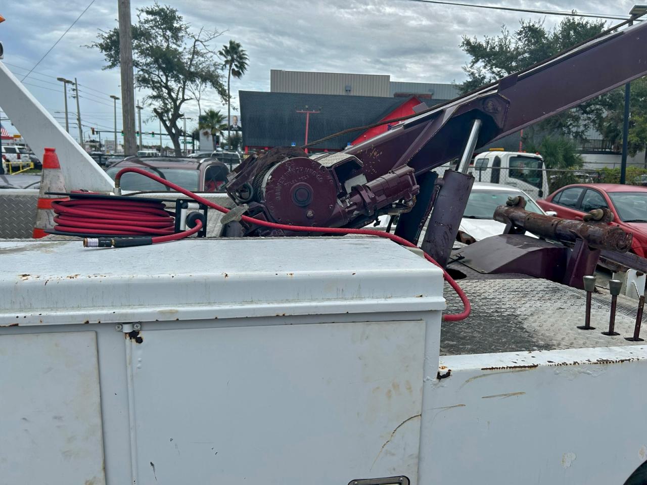 Lot #3302669018 2001 CHEVROLET C-SERIES C