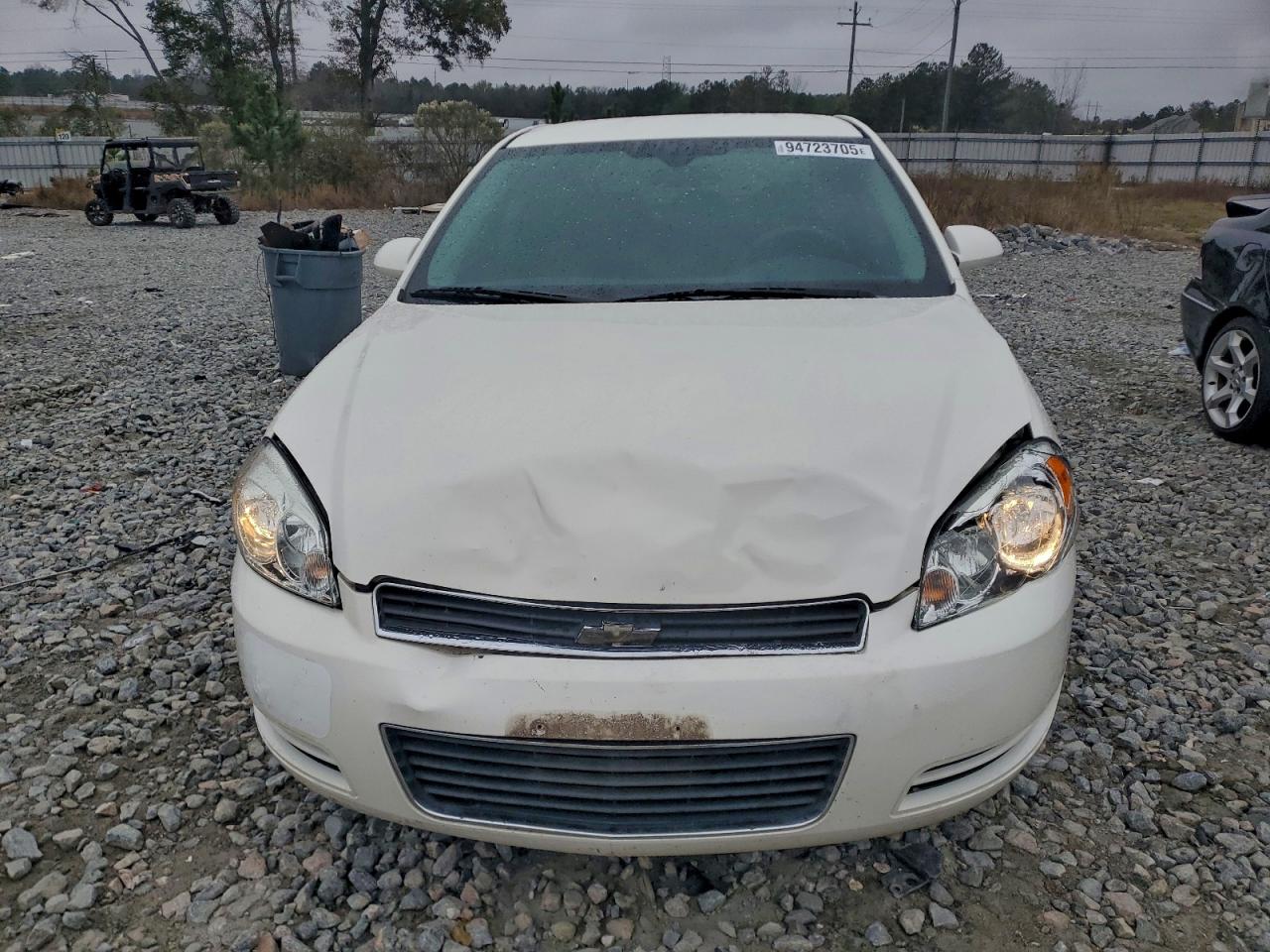 Lot #3301842343 2008 CHEVROLET IMPALA LS
