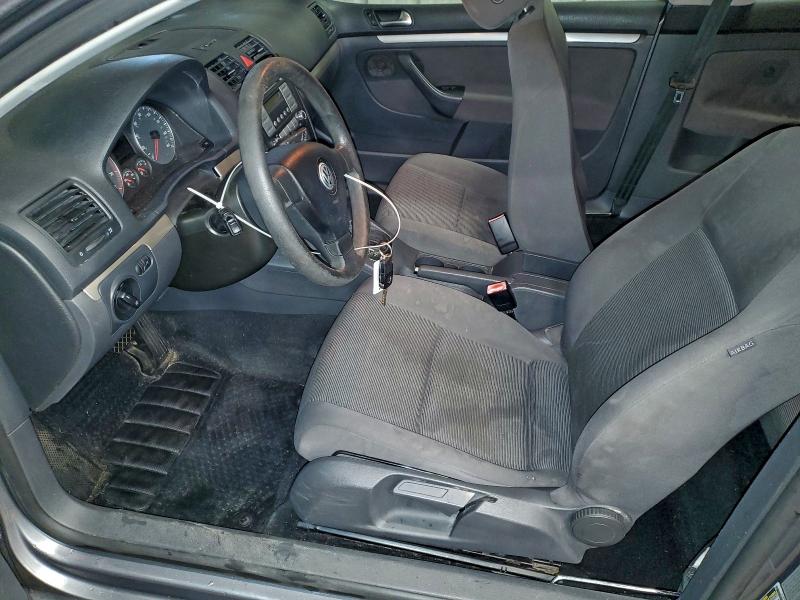 2009 VOLKSWAGEN RABBIT #3302889901