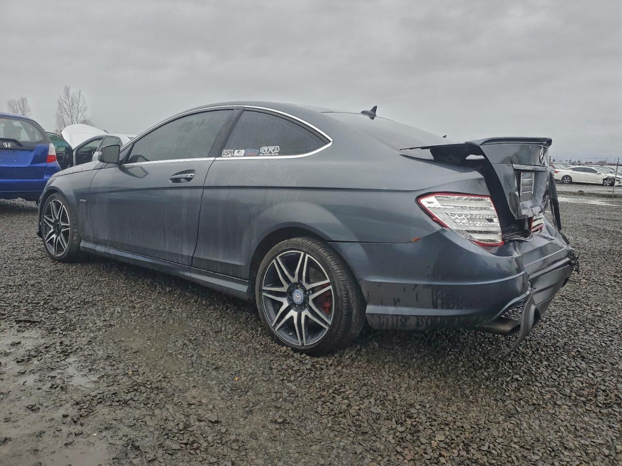 MERCEDES-BENZ C-CLASS 250