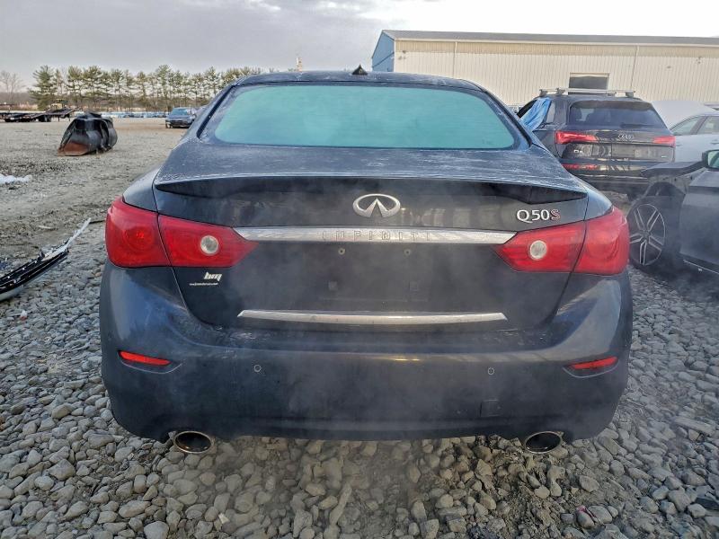 2014 INFINITI Q50 BASE #3310396983