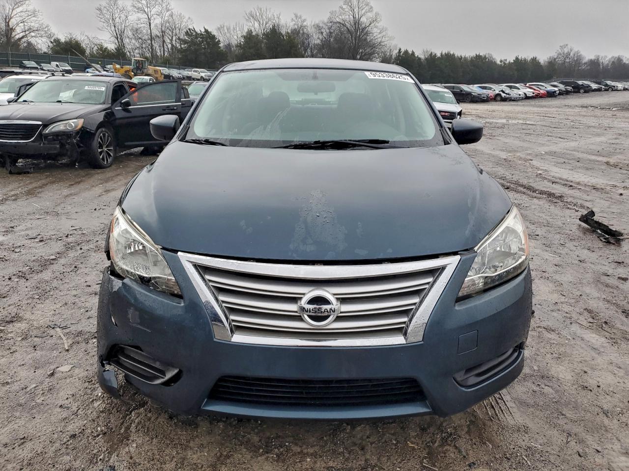 NISSAN SENTRA S