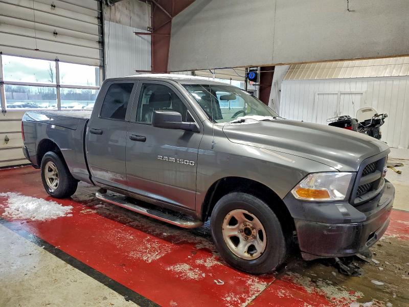 2012 DODGE RAM 1500 S #3311581794