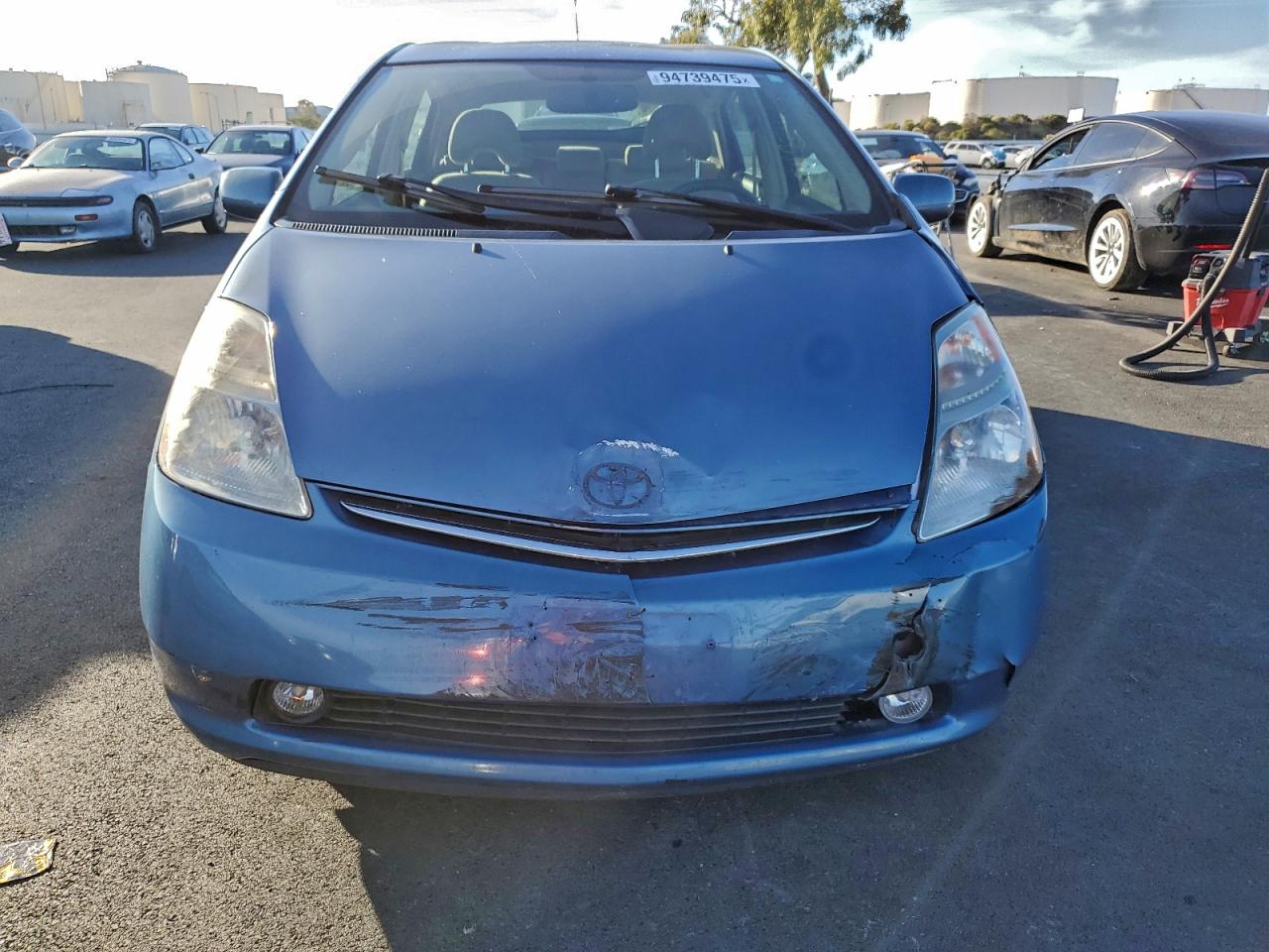 Lot #3309711859 2007 TOYOTA PRIUS