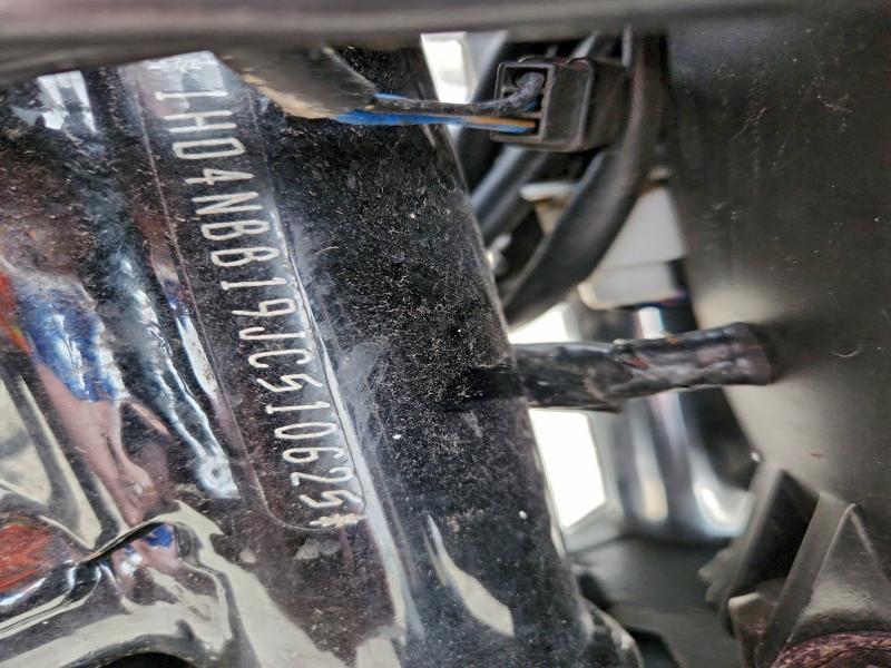 2018 HARLEY-DAVIDSON XG750 #3302736074