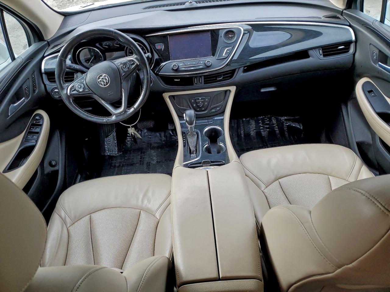 BUICK ENVISION ESSENCE