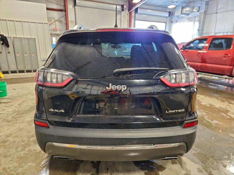 2019 JEEP CHEROKEE L #3317818073